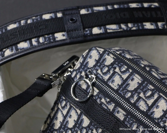 Tony Luxuries MESSENGER BAG SAFARI diro 0818